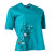 See Peacock Fox Siryn Bike Jersey - Short-Sleeve - Women's