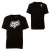 See Black/White Fox All Day Long Bike T-Shirt - Short-Sleeve - Youth
