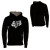 Fox All Day Long Pullover Hooded Sweatshirt - Men's