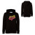 See Black Fox All Day Long Pullover Hooded Sweatshirt - Youth
