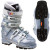See Titanium Garmont Xena G-fit Alpine Touring Boot