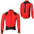 Giordana FormaRed-Carbon Jacket - Men's