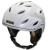 See Matte White/Gold Punchcard Giro 2008 Omen Helmet