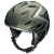 See Matte Olive/Silver Giro 2008 Omen Helmet