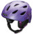 See Plum Cutsie Skulls Giro 2008 G9 Jr Helmet - Kids'