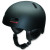 See Matte Black Giro 2008 Shiv Audio Helmet