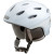 See White Heartgyle Giro 2008 Ember Helmet - Women's