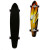 See One Color Gold Coast Golden Sands - Nomad Longboard