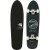 Gold Coast Classic Charcoal - Renegade Longboard