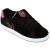 See Black/Neo Globe Focus Skate Shoe - Men's