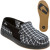 See Black/Flannel Globe Castro Shoe - Men's