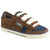 See Brown/Navy Globe Appleyard Vagrant Skate Shoe - Men's