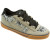 See Light Stone/Black Globe Appleyard Vagrant Skate Shoe - Men's