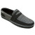 See Black/Weave Globe Don Shoe - Men's