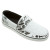 See White/Black/Crash Globe Don Shoe - Men's