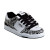 See White/Black/Vintage Globe Fusion Skate Shoe - Men's