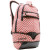 See Red Plaid Globe Camo Flow Backpack 