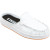 See White Globe Castro Slide Shoe - Men's