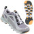 See Granite/Mist GoLite Trail Fly Trail Running Shoes - Women's
