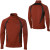GoLite Vermillion Thermal Zip Top - Long-Sleeve - Men's