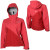 See Tulip/Crimson Ground Repel Jacket - Women's