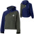 See Dark Violet/Asphalt Ground Traverse Jacket - Women's