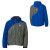 See Blue Sheep/Asphalt Ground Traverse Jacket - Men's
