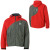 See Red/Asphalt Ground Traverse Jacket - Men's