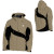 See Tan/Black Ground Descent Jacket - Men's