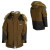 See Earth/Charcoal Ground Eos Down Parka - Men's