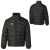 See Black Ground Ground Neve Down Jacket - Men's