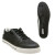See Black Microdot Gravis Lowdown Shoe - Men's