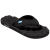 See Black/Cobalt Gravis Soundcheck Sandal - Men's