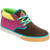 See Dark Coffee/Festival Fuschia Gravis Chuck LX Skate Shoe - Men's