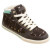 See Choc Tweed Gravis Lowdown HC Skate Shoe -  Women's