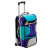 See Baltic Gravis Jetway Rolling Bag - 44L