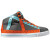 See Dark Gray Gravis Gemini Hi Skate Shoe - Women's