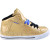 See Metallic Gold Gravis Gemini Hi Skate Shoe - Women's