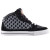 See Black Robot Gravis Lowdown Hi-Cut Skate Shoe - Men's See Black Robot Gravis Lowdown Hi-Cut Skate Shoe - Men's