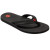 See Black/High Risk Red Gravis Byron Sandal - Men's See Black/High Risk Red Gravis Byron Sandal - Men's