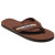 See Mustang Gravis Leather Cush Sandal - Men's