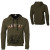 Habitat Deciduous Thermal-Lined Full-Zip Hoody - Men's
