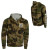 Habitat Parcel thermal Lined Full-Zup Hooded Sweatshirt - Men's