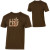 See Brown Habitat Pod Foliage T-Shirt - Short-Sleeve - Men's
