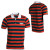 Habitat Country Stripe Polo Shirt - Short-Sleeve - Men's