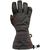 See Black/Gray Hestra Army Leather Gore-Tex XCR Glove 