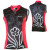 Hincapie Sportswear Nature Cycling Jersey - Sleeveless - Women's