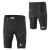 See Gray/Gray Stitch Hincapie Sportswear HC-12 Lycra Ceramic Cycling Short - Men's