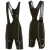 Hincapie Sportswear HC-12 Lycra Ceramic Cycling Bib Shorts - Women's