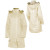 Hemp Hoodlamb Long Hoodlamb Jacket - Women's